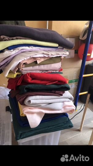 Ткань футер