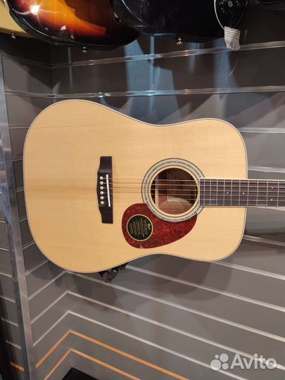 Акустическая гитара Cort Earth100 NS