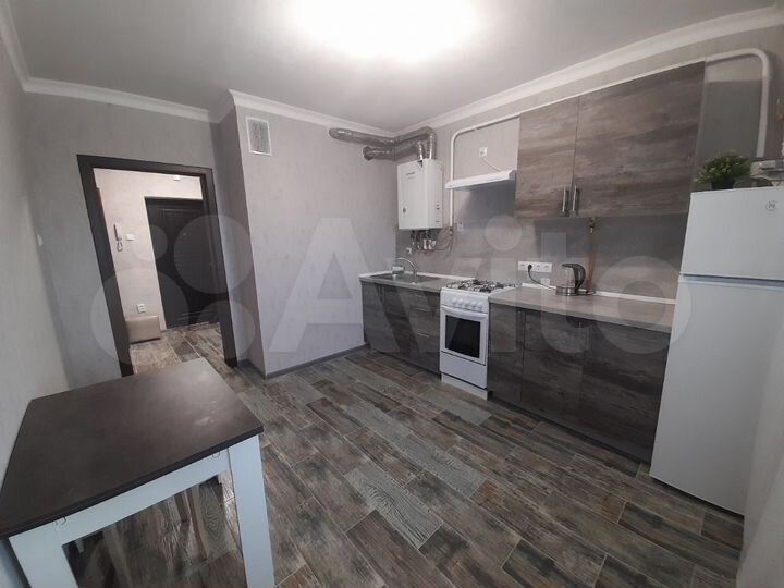 1-к. квартира, 58 м², 8/10 эт.