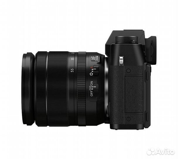 Фотоаппарат Fujifilm X-T30 II Kit XF 18-55mm f/2.8