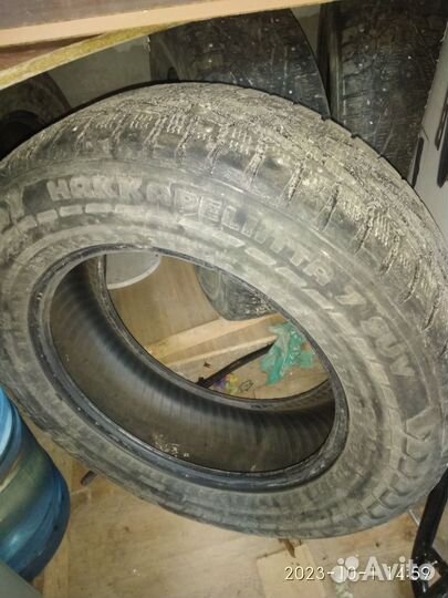 Nokian Tyres Hakkapeliitta 7 235/65 R17