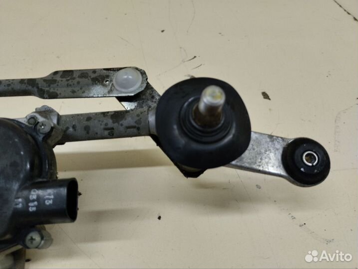 Трапеция стеклоочистителей Nissan Almera 3 G11, G1