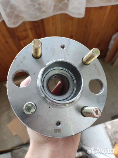 Ступица honda Civic GMB GH20060