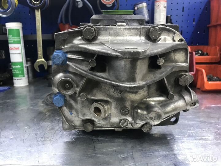 Задний редуктор bmw 3.38 восстановленный