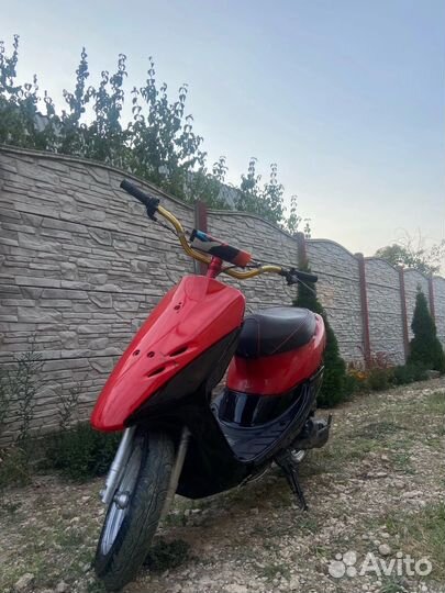 Honda Dio 34