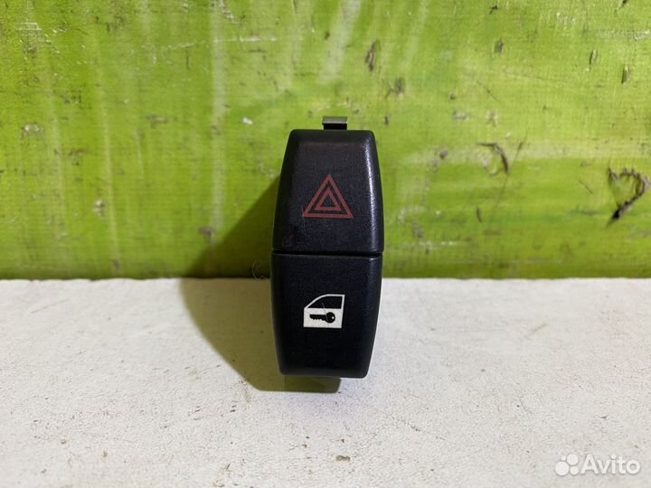 Кнопка BMW 5 E60 6922244 61316919506