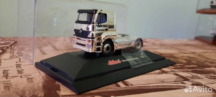 Модель Mercedes Actros 1 87