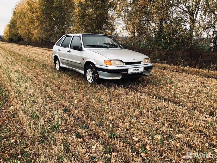 ВАЗ 2114 Samara 1.6 МТ, 2008, 260 000 км