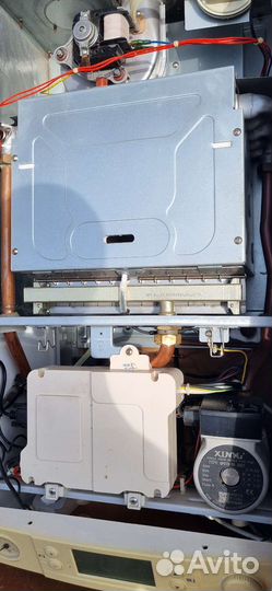 Газовый котел Haier