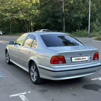 BMW 5 серия 2.0 MT, 1998, 235 000 км, с пробегом, цена 395 000 руб.