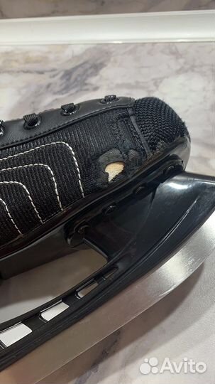 Коньки хоккейные nordway 38 размер