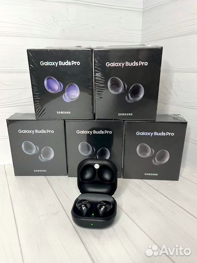 Беспроводные наушники Samsung Galaxy Buds Pro