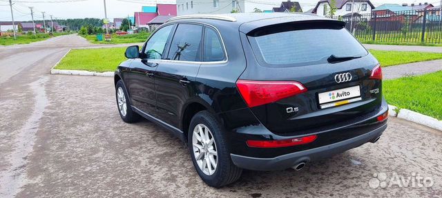 Audi Q5 3.0 AMT, 2009, 167 000 км