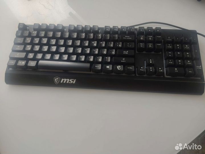 MSI vigor gk30