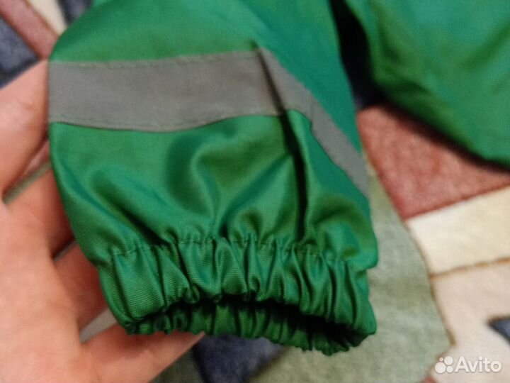 Комбинезон дождевик 86