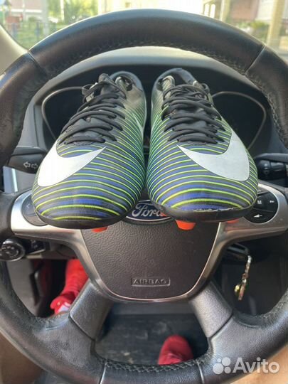 Бутсы / Nike Mercurial Victory VI AG-Pro