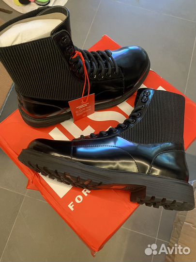 Ботинки мужские