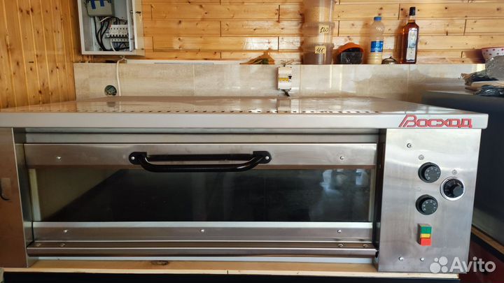 Печь для выпечки