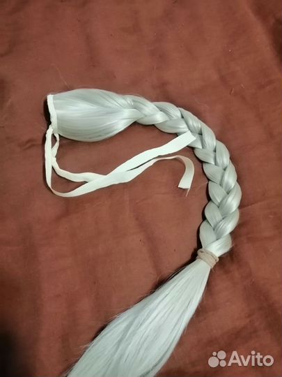 Хвост шиньон 55см