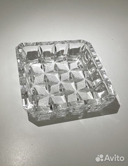 Хрустальная посуда