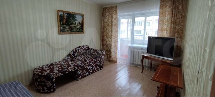 1-к. квартира, 32,1 м², 4/4 эт.