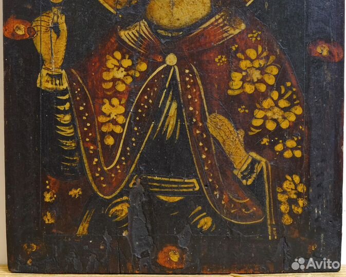 Икона Св.Великомуч.Варвара