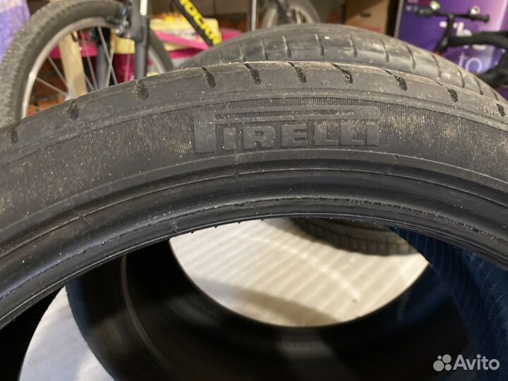 Pirelli P Zero 255/35 R19