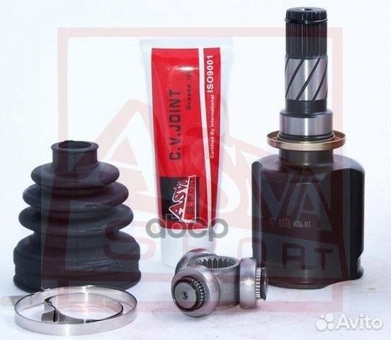 Шрус внутренний лев mzilm3 asva