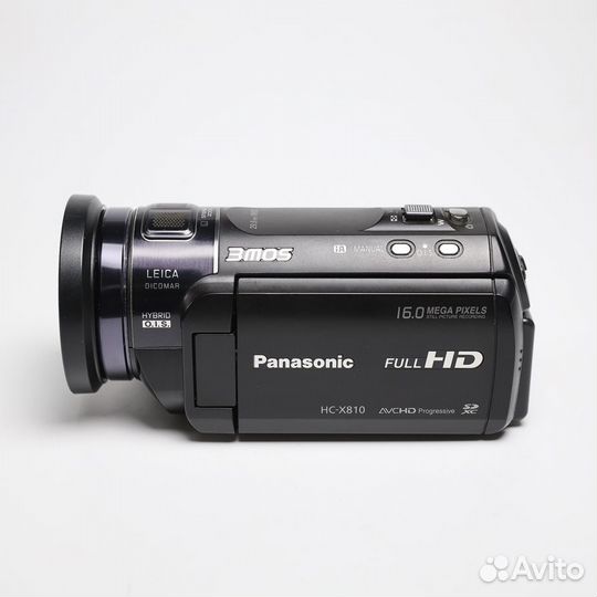 Видеокамера цифровая Panasonic HC-X810