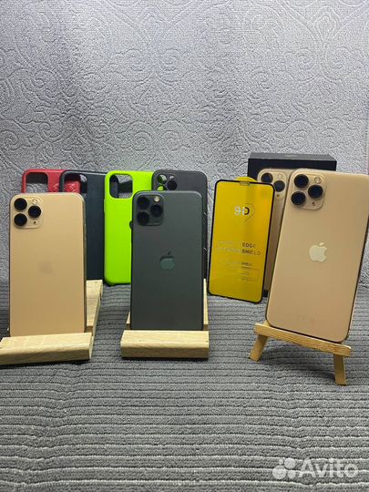 iPhone 11 Pro, 256 ГБ