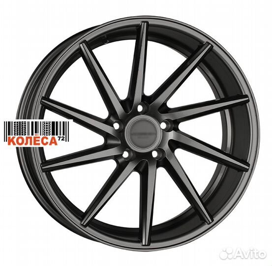 VSN CVT-L 8x18 5x114,3 ET35 Dia67.1 GM