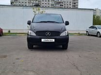 Mercedes-Benz Vito 2.1 MT, 2007, 167 000 км, с пробегом, цена 1 190 000 руб.