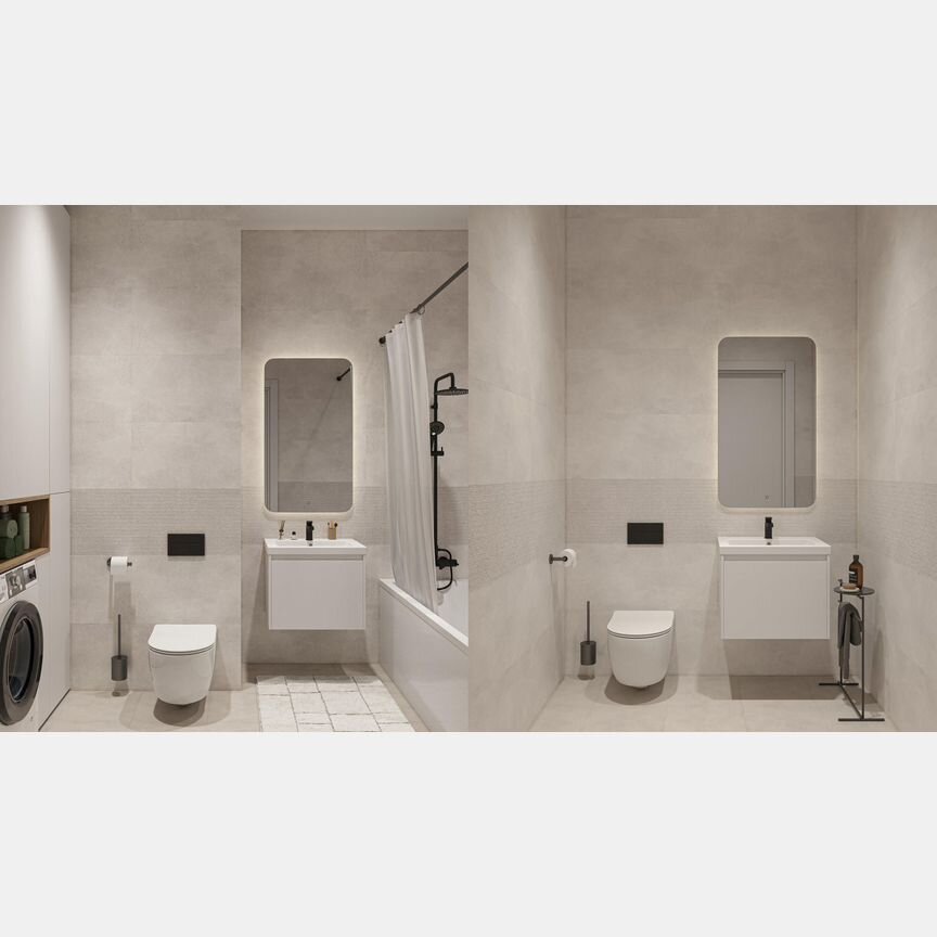 1-к. квартира, 38,9 м², 16/21 эт.