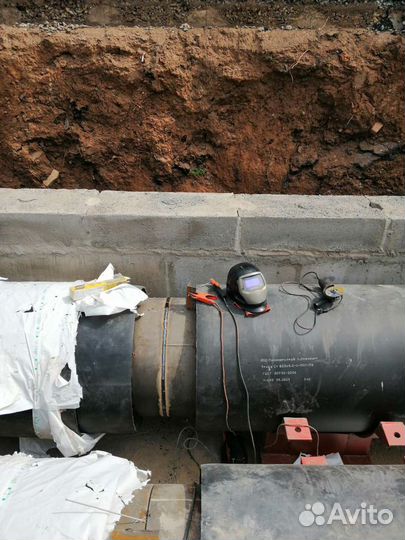 Сварочные работы