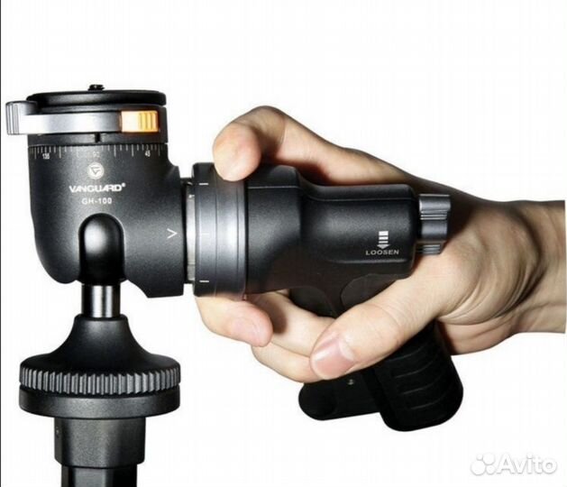 Штативная головка Vanguard