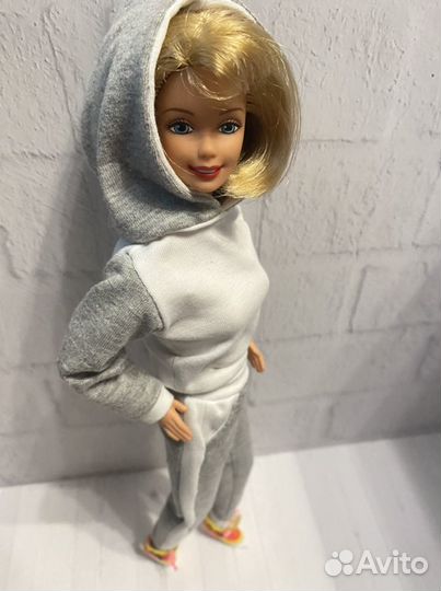 Барби / Barbie GAP переодетая 1997г