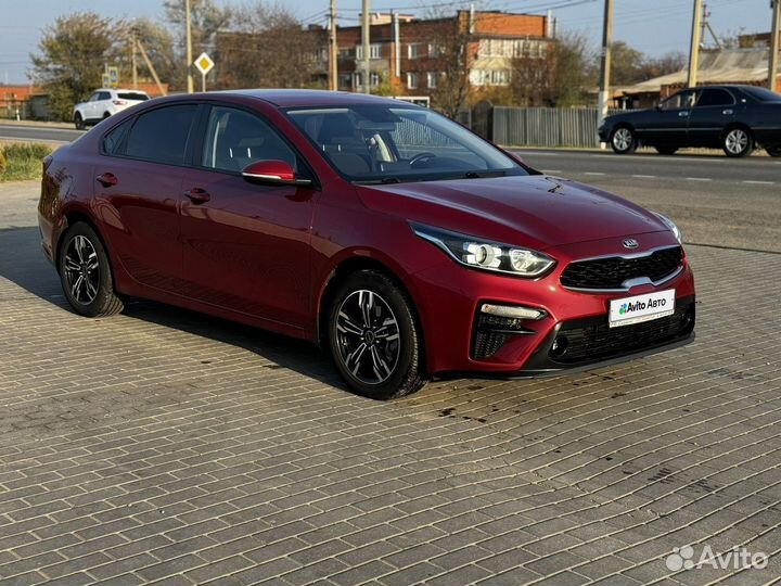 Kia Cerato 2.0 AT, 2019, 74 450 км