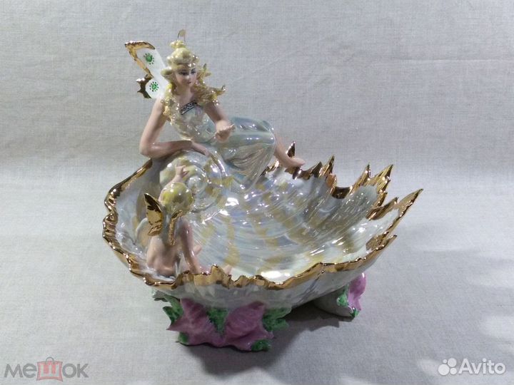 Фарфоровые статуэтки СССР