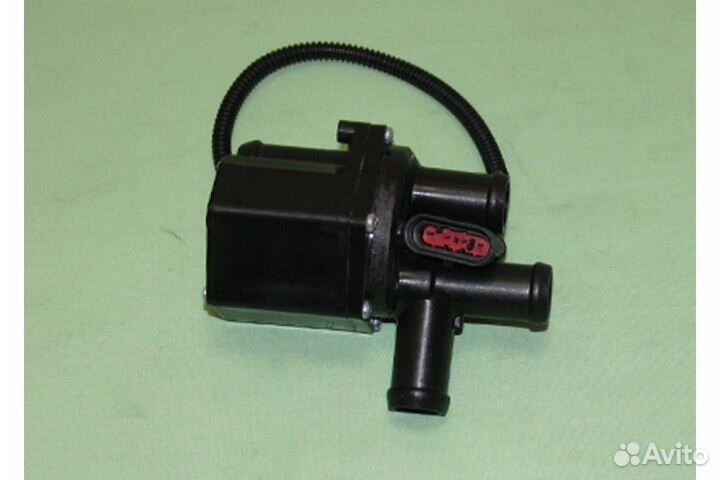 Кран отопителя Г3302 Next дв. Cummins (4 выхода)