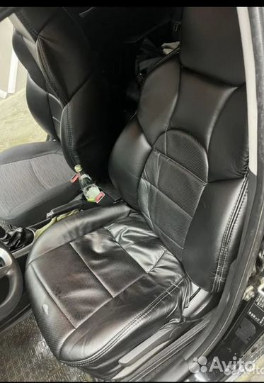 Чехлы для hyundai solaris