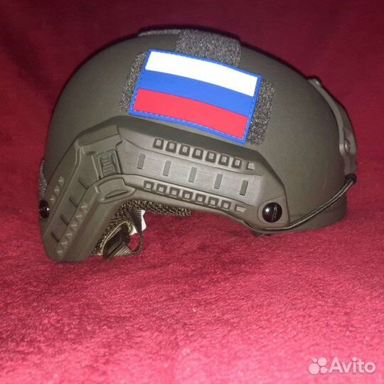 Балистический (тактический) шлем Бр2