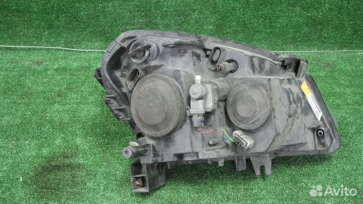 Фара Qashqai J10E L -2010