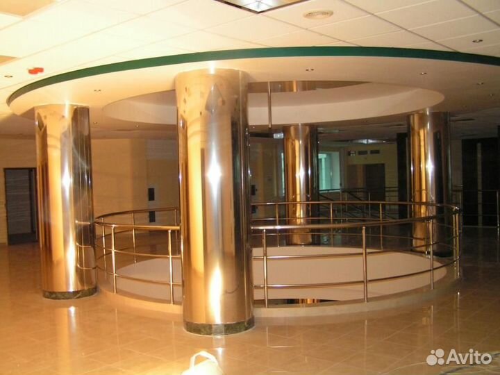 Изделия из нержавейки на заказ без выходных