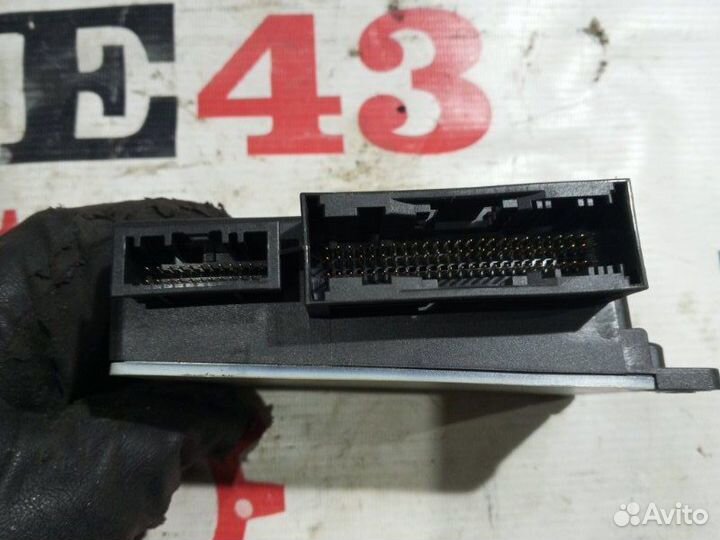 Блок Airbag Renault Megane 3 K4MV838 1.6 2010