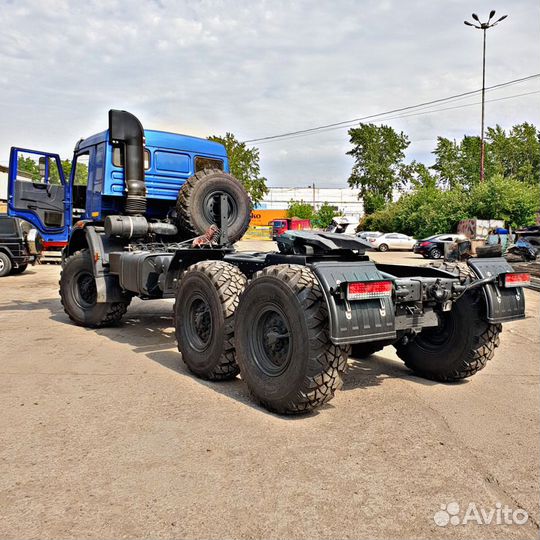 КамАЗ 44108, 2010