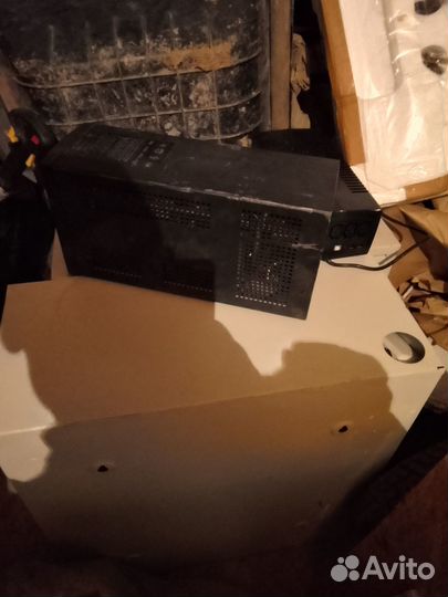 Ибп бесперебойник бу