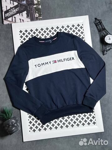 Свитшот Tommy Hilfiger