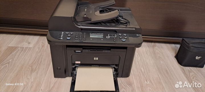 Принтер лазерный мфу hp
