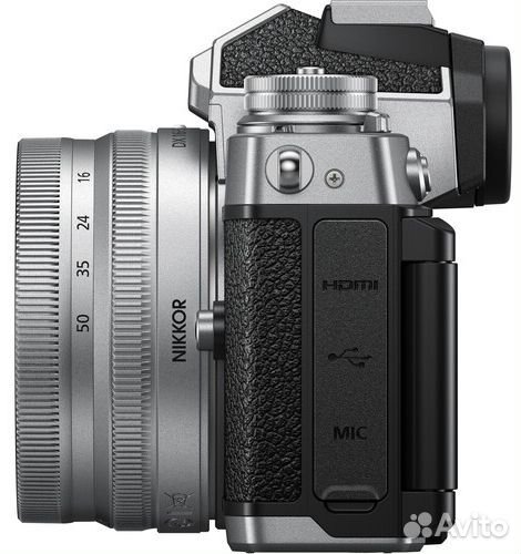 Цифровой фотоаппарат nikon Z fc kit 16-50mm f