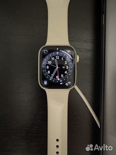 Часы apple watch9 45 mm